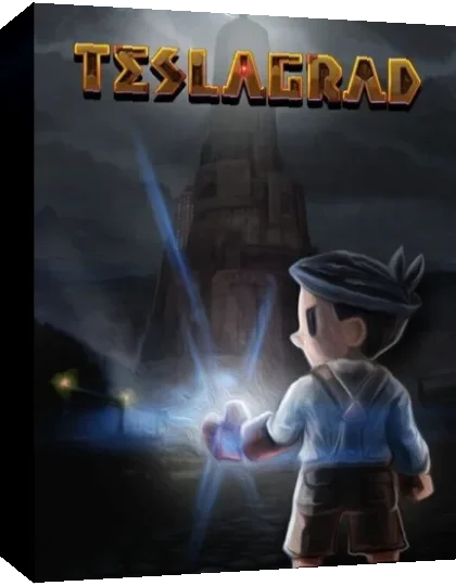 Teslagrad - Custom Theme — box-3D (WOR)