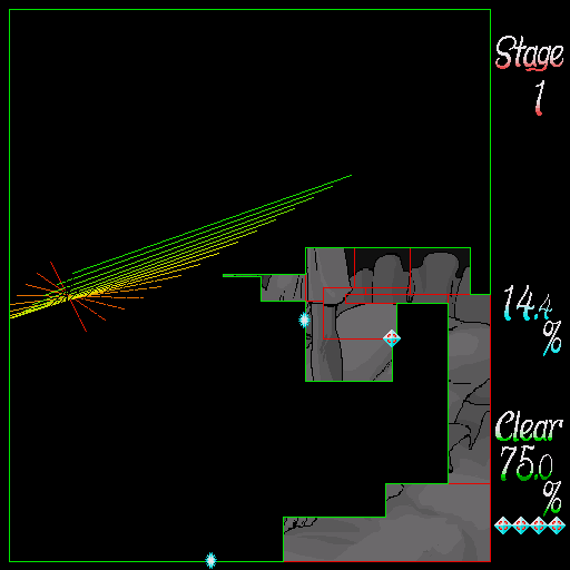 Fancy Qix — ss (WOR)
