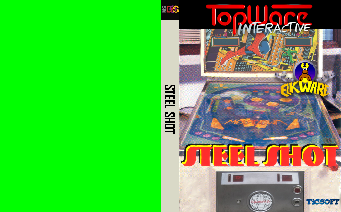 Steel Shot — box-texture (WOR)