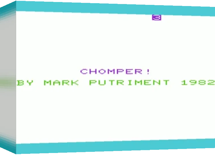 Chomper — box-3D (WOR)