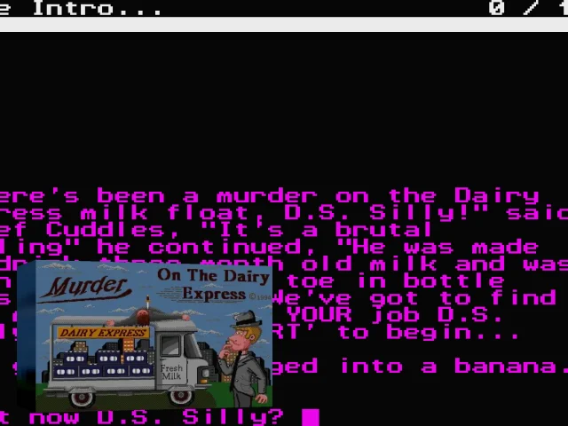 Murder On The Diary Express — mixrbv2 (WOR)