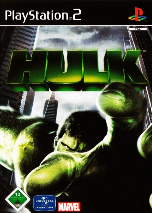 Hulk — box-2D (DE)