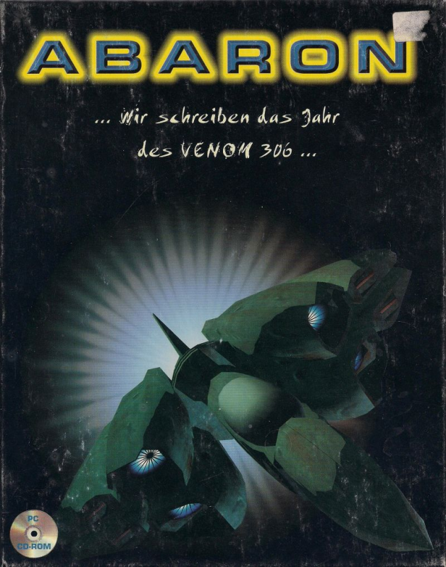 Abaron box art