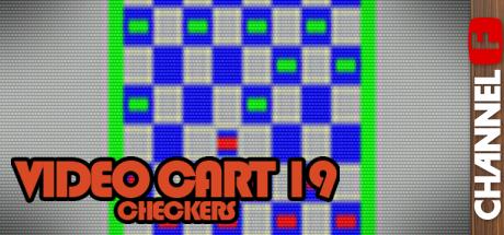 Videocart-19 - Checkers — steamgrid