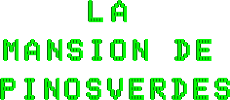 Mansion De Pinosverdes, La — wheel (SP)