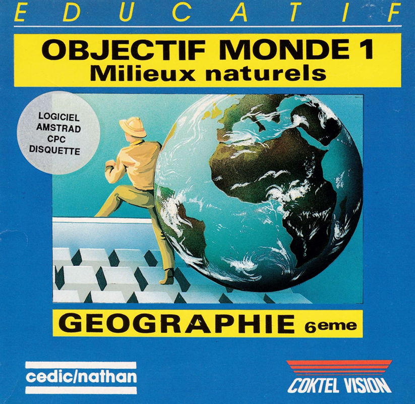 Objectif Monde 1 box art