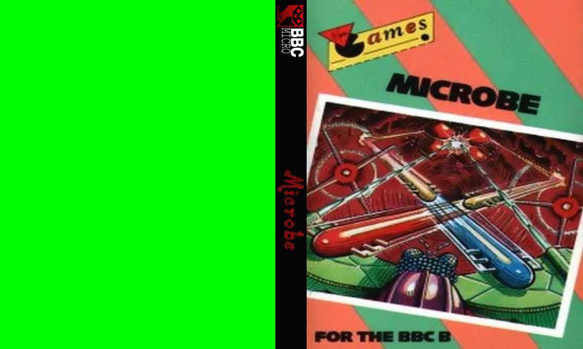 Microbe — box-texture (EU)