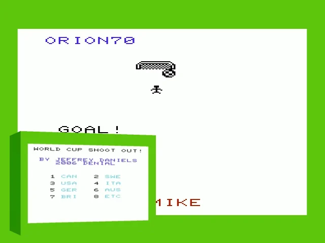 World Cup — mixrbv2 (WOR)