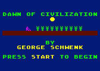 Dawn Of Civilization — sstitle (WOR)