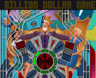 Pinball Fantasies — ss (EU)