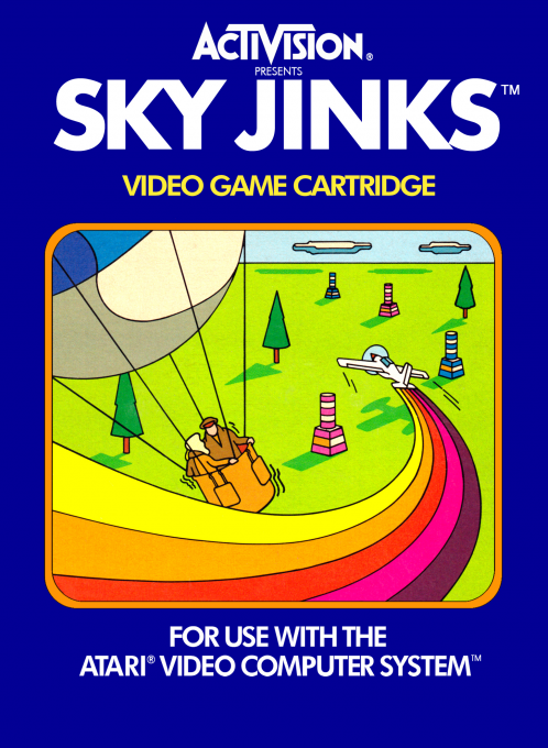 Sky Jinks box art