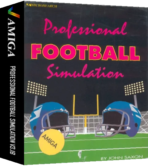 Professional Football Simulation — box-3D (WOR)