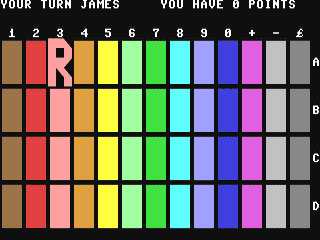 Matchmaker Game — ss (WOR)