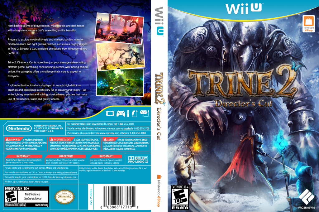 Trine 2 - Director's Cut — box-texture (US)