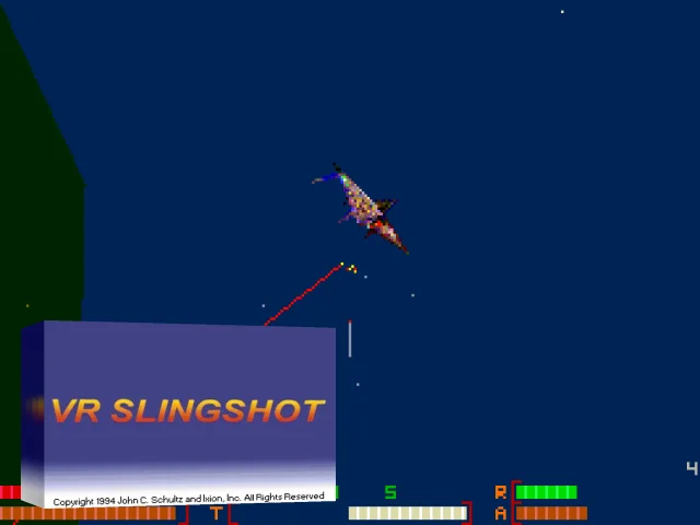 VR Slingshot — mixrbv2 (WOR)