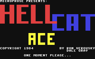 Hell Cat Ace — sstitle (WOR)