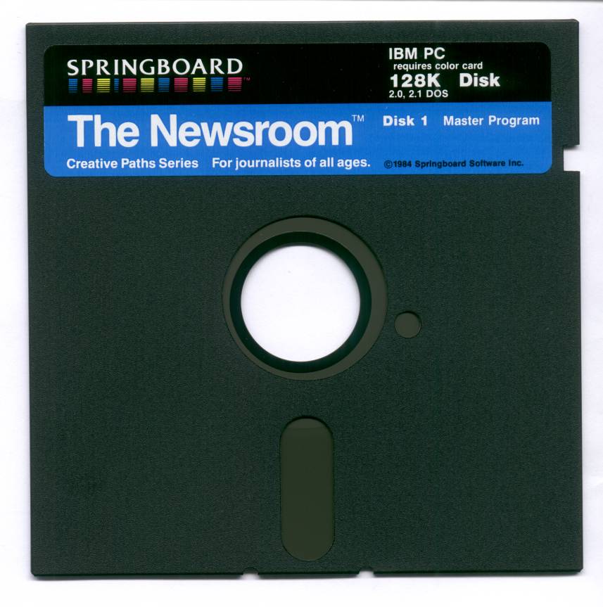 The Newsroom — support-2D (WOR)