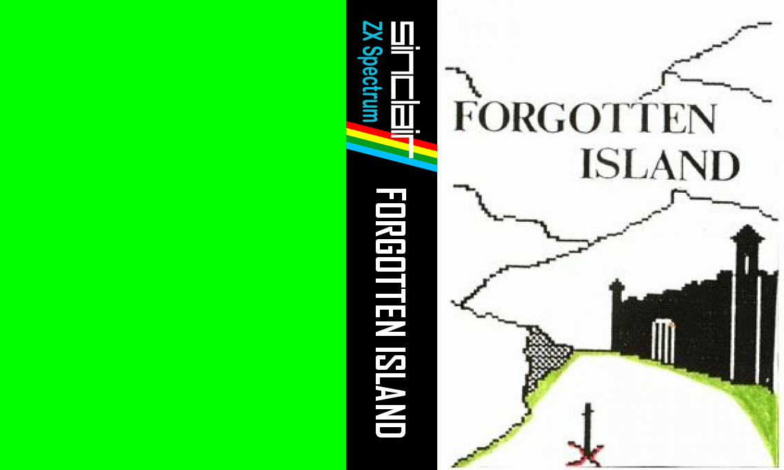 Forgotten Island — box-texture (WOR)