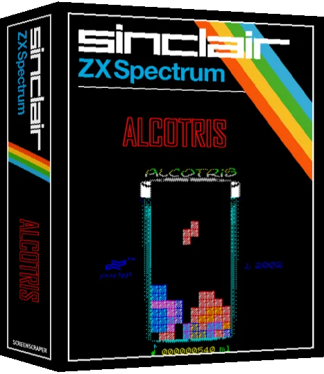 Alcotris — box-3D (SS)