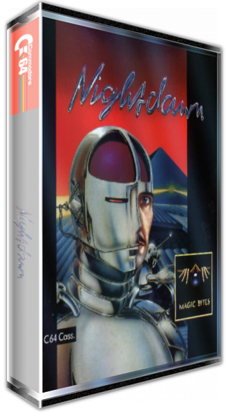 Nightdawn — box-3D (EU)