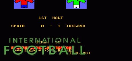 International Football — steamgrid