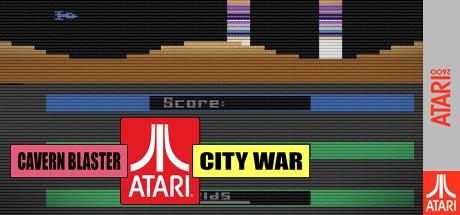 2 Pak Special - Cavern Blaster - City War — steamgrid