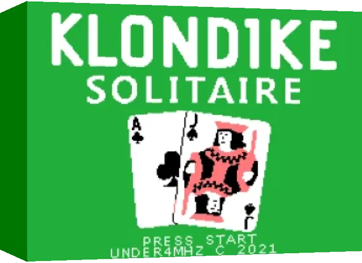 Klondike — box-3D (WOR)