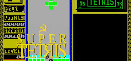 Super Tetris — steamgrid