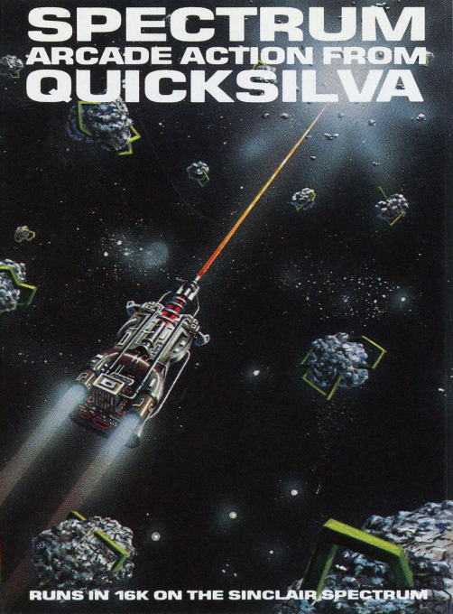 Meteor Storm box art