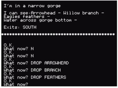 Arrow of Death: Part II — ss (WOR)