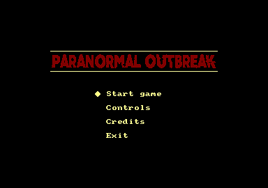 Paranormal Outbreak — sstitle (EU)