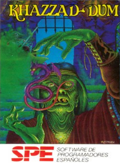 Khazzad-dum box art
