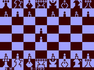 Microchess #3 — ss (WOR)
