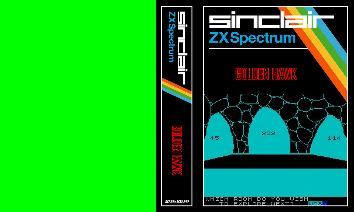 Golden Hawk — box-texture (SS)