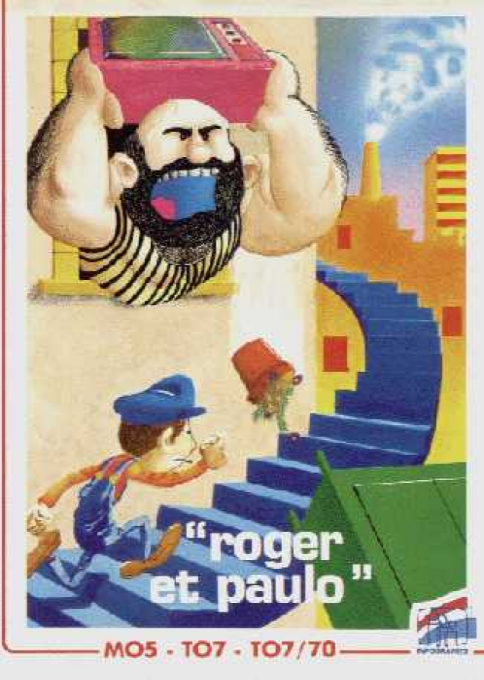 Roger Et Paulo box art
