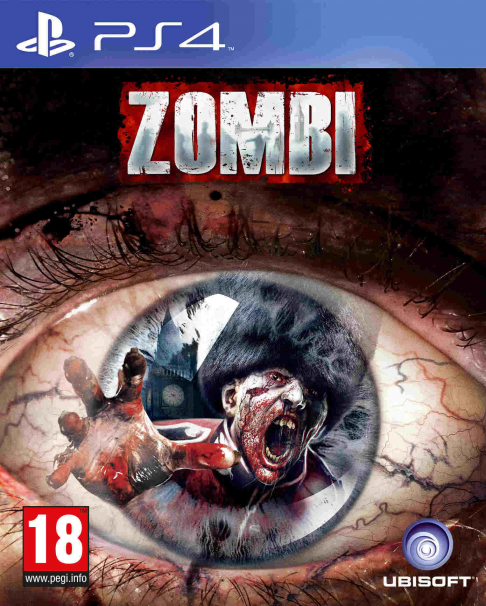 ZombiU box art