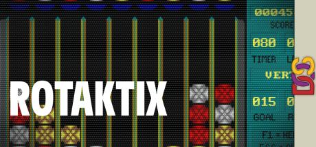Rotaktix — steamgrid