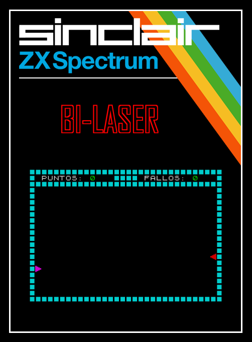 Bi-Laser box art