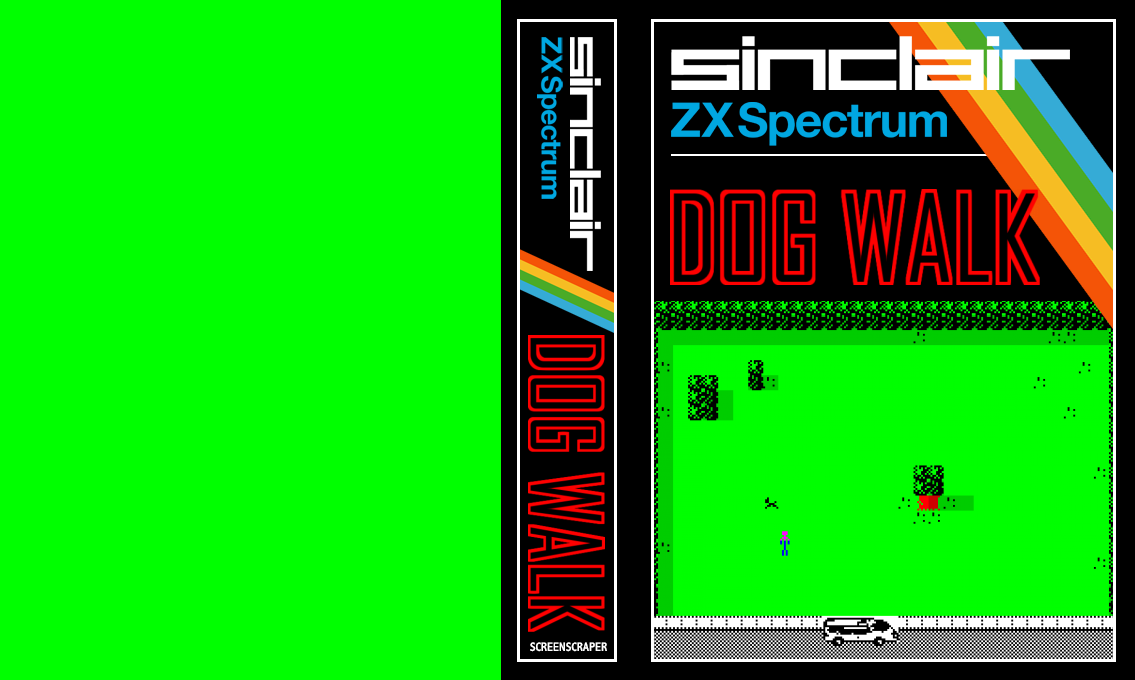 Dog Walk — box-texture (SS)