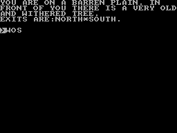 Castle of the Skull Lord — ss (WOR)