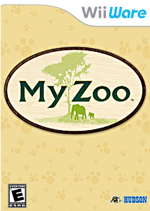 My Zoo box art