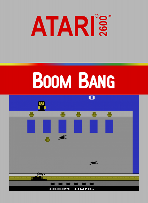 Boom Bang — box-2D (SS)