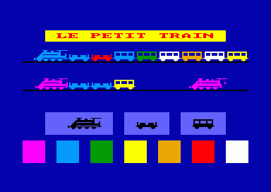 Petit Train, Le — ss (FR)