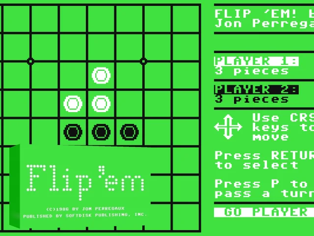 Flip 'em — mixrbv2 (WOR)