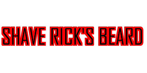 Shave Rick's Beard — wheel-hd (SS)