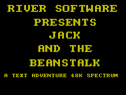 Jack And The Beanstalk — sstitle (EU)