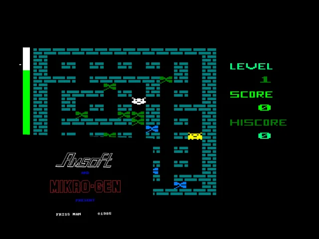 Friss Man — mixrbv2 (WOR)