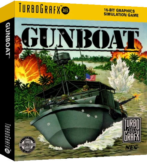 Gunboat — box-3D (US)
