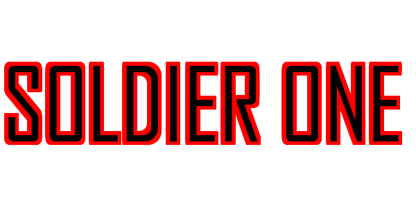 Soldier One — wheel-hd (SS)
