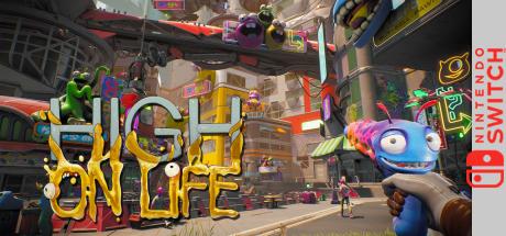 High On Life — steamgrid